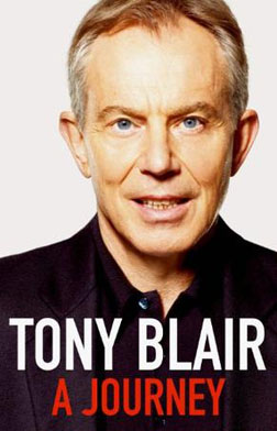 Tony Blair - a journey